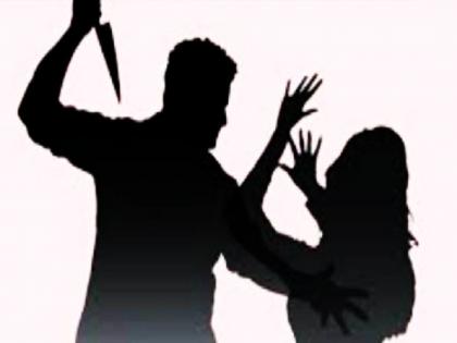 Young woman seriously injured in knife attack by boyfriend in nagpur | भररस्त्यात प्रियकराने प्रेयसीला भोसकले; तरुणी गंभीर जखमी