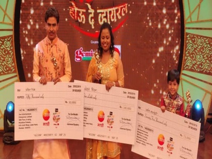 Snehal Shidam Winner Of Chala Hawa Yeudya Houde Viral | स्नेहल शिदम ठरली 'चला हवा येऊ द्या - होऊ दे व्हायरल' पर्वाची विजेती