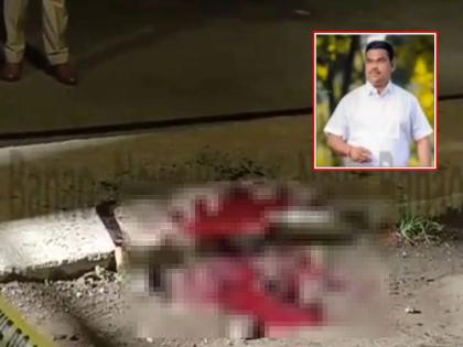 Former corporator attacked in Chalisgaon | चाळीसगावात माजी नगरसेवकावर प्राणघातक हल्ला, गंभीर जखमी Former corporator attacked in Chalisgaon | चाळीसगावात माजी नगरसेवकावर प्राणघातक हल्ला, गंभीर जखमी