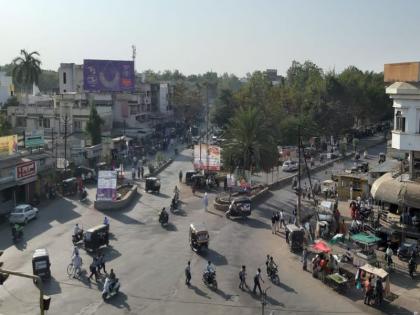 The way to establish Chhatrapati Shivaji Maharaj statue at Chalisgaon is finally open | चाळीसगावला छत्रपती शिवाजी महाराजांचा पुतळा उभारणीचा मार्ग अखेर मोकळा