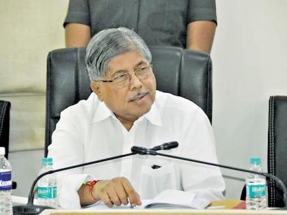 Guardian Minister Chandrakant Patil will visit Solapur tomorrow | पालकमंत्री चंद्रकांत पाटील उद्या सोलापूर दौऱ्यावर