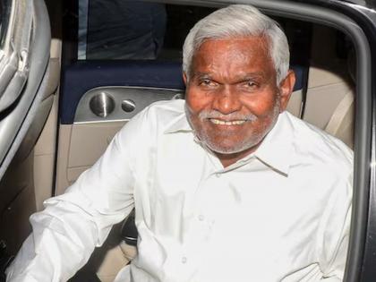 jharkhand former cm champai soren gets z plus security he will join bjp on 30 august | भाजपमध्ये सामील होण्यापूर्वी चंपई सोरेन यांच्या सुरक्षेत वाढ, झेड प्लस सुरक्षा मिळणार!