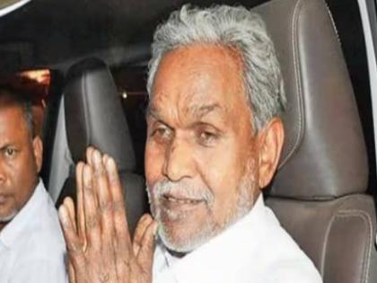Former Jharkhand Chief Minister Champai Soren under house arrest | झारखंडचे माजी मुख्यमंत्री चंपई सोरेन नजरकैदेत, नेमके प्रकरण काय? Former Jharkhand Chief Minister Champai Soren under house arrest | झारखंडचे माजी मुख्यमंत्री चंपई सोरेन नजरकैदेत, नेमके प्रकरण काय?