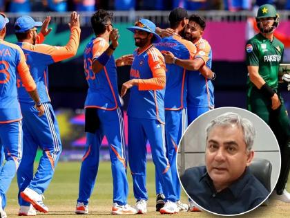 Team India will come to Pakistan for the Champions Trophy 2025 Pakistan Cricket Board expressed confidence | ...म्हणून Team India चॅम्पियन्स ट्रॉफीसाठी पाकिस्तानात येणारच; PCB ने व्यक्त केला विश्वास