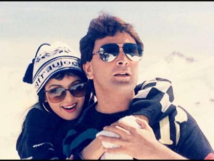 Rishi kapoor- eighties and nineties love story & romance of life. | एकेकाळचे प्रेमदिवाने ऋषी कपूरच्या अदांवर का फिदा  होते ?