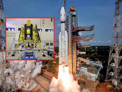 chandrayaan-3-launch-between-july-12-to-july-19-2023-isro-chief-s-somnath-said | ISRO ची महत्वपूर्ण मोहीम; 'या' तारखेला लॉन्च होणार चंद्रयान-3, इंजिनमध्ये केला मोठा बदल