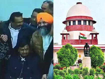 Chandigarh Mayor Election hearing Video: CJI Chandrachud got angry; 'Democracy will not be allowed to be killed' | चंदीगड महापौर निवडणुकीचा व्हिडीओ पाहून सरन्यायाधीश संतापले; 'लोकशाहीची हत्या होऊ देणार नाही' म्हणाले...