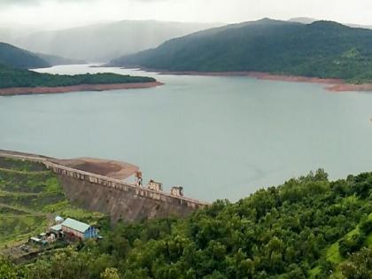 Chandoli dam starts first rotation for rabi season as per demand of farmers | Sangli: रब्बी हंगामासाठी शेतकऱ्यांची पाण्याची मागणी, चांदोली धरणातून पहिल्या आवर्तनास सुरूवात