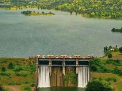 Rainfall in Sangli district exceeded average in June itself | सांगली जिल्ह्यात जून महिन्यातच पावसाने सरासरी ओलांडली, दुष्काळी तालुक्यातही कोसळल्या सरी