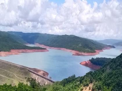 Chandoli dam has less water storage than last year | चांदोली धरणात गतवर्षीच्या तुलनेत पाणीसाठा कमी, तरीही..; पाणीटंचाई भासणार?