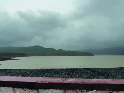 Heavy rains in Chandoli dam area of ​​Sangli district, Record 120 mm of rain | सांगली: चांदोलीत अतिवृष्टी; विक्रमी १२० मिलिमीटर पाऊस