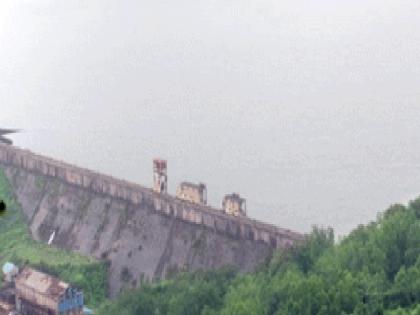 Heavy rains in Chandoli for two days in a row, rapid increase in dam water supply | चांदोलीत सलग दोन दिवस अतिवृष्टी, धरण पाणीसाठ्यात झपाट्याने वाढ