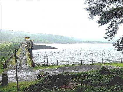 Heavy rains increased, Re-release of water from Chandoli dam | पावसाचा जोर वाढला, चांदोली धरणातून पुन्हा विसर्ग सुरू