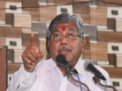 There is no knowledge without reading, Don't Ma for Dh, minister Chandrakant Patil ironic advice | ‘ध’ चा ‘मा’ करू नका, मंत्री चंद्रकांत पाटील यांचा उपरोधिक सल्ला