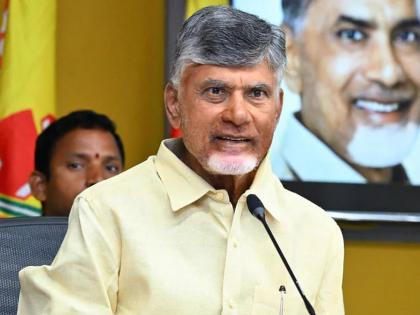 Lok Sabha Election Result 2024: NDA or INDIA? Chandrababu Naidu of Telugu Desam Party announced a big decision | NDA or INDIA एनडीए की इंडिया? तेलुगू देसमच्या चंद्राबाबू नायडूंनी जाहीर केला मोठा निर्णय