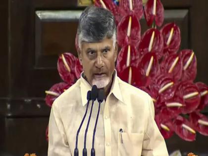 Andhra Pradesh TDP Chandrababu Naidu leader attacked with axe and knife died on the spot | चंद्राबाबू नायडूंच्या पक्षाच्या नेत्यावर कुऱ्हाडीने हल्ला; मृत्यूनंतर मुख्यमंत्र्यांच्या मुलाने दिला इशारा