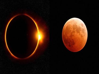 Sunday s Lunar Eclipse Chhayakalp Holi timing as usual no need to follow rules Panchangkarte Date | रविवारचे चंद्रग्रहण छायाकल्प, नेहमीप्रमाणे पेटवा होळी, नियम पाळण्याची नाही गरज : पंचांगकर्ते दाते