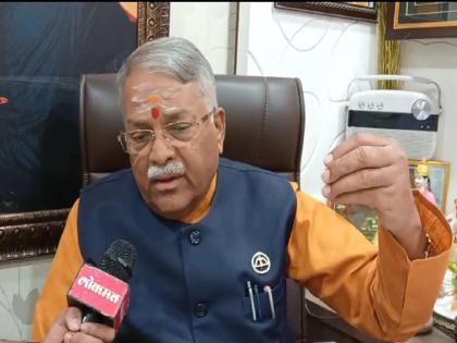 water scarcity in Aurangabad due to BJP MIM, he paved the way for Samantar Water scheme: Chandrakant Khaire | भाजप, एमआयएममुळेच शहरात पाणीटंचाई,समांतरच्या योजनेचे वाटोळे त्यांनीच केले: चंद्रकांत खैरे