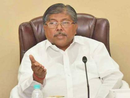 why leaving if get CM post : Chandrakant Patil | मुख्यमंत्रीपद मिळाले तर सोडतोय का : चंद्रकांत पाटील