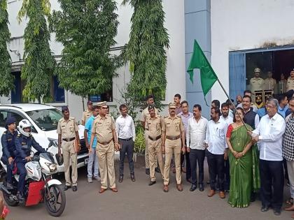 Two crore fund for Pimpri-Chinchwad police vehicles; Recruitment will be held for 200 seats | पिंपरी-चिंचवड पोलिसांच्या वाहनांसाठी दोन कोटींचा निधी; २०० जागांसाठी होणार भरती