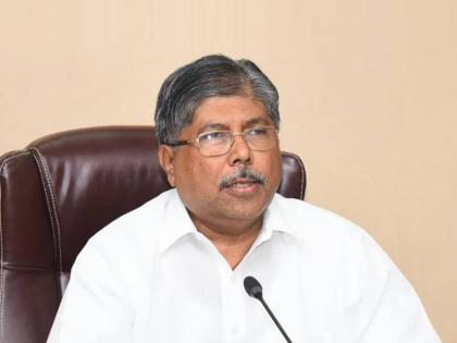 Extension of admission registration conducted by CET cells in Maharashtra Decision taken in the interest of students said Chandrakant Patil | महाराष्ट्रातील सीईटी कक्षाकडून घेण्यात येणाऱ्या प्रवेश नोंदणीला मुदतवाढ; विद्यार्थी हितासाठी निर्णय! Extension of admission registration conducted by CET cells in Maharashtra Decision taken in the interest of students said Chandrakant Patil | महाराष्ट्रातील सीईटी कक्षाकडून घेण्यात येणाऱ्या प्रवेश नोंदणीला मुदतवाढ; विद्यार्थी हितासाठी निर्णय!