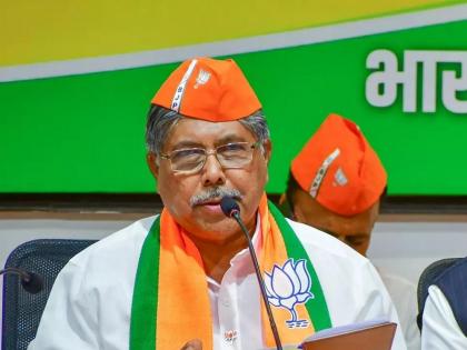 Who will decide BJP's candidate for Kasba Assembly? Information about Chandrakant Patal | कसबा विधानसभेसाठी भाजपचा उमेदवार कोण ठरवणार? चंद्रकांत पाटलांची माहिती