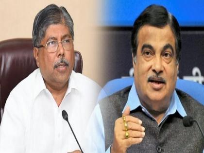 Chandrakant Patil Exclusive said today what i m that is because of nitin gadkari and amit shah | Chandrakant Patil Exclusive : नितीन गडकरींमुळे मला आमदारकी मिळाली, सरकार असताना जे मिळालं ते अमित शाह यांच्यामुळे : चंद्रकांत पाटील