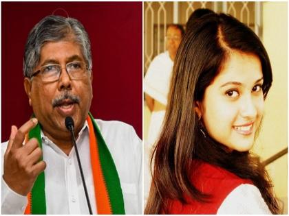 truth about disha salian death will come out after march 7 said chandrakan patil | Disha Salian Death| चंद्रकांत पाटलांची भविष्यवाणी, 'दिशा सालियानच्या मृत्यूचे सत्य सात मार्चनंतर बाहेर येईल'