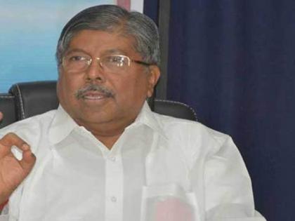 Petition to withhold information is a political conspiracy: Chandrakant Patil's reaction | माहिती लपविल्याची याचिका हे राजकीय षडयंत्र : चंद्रकांत पाटील यांची प्रतिक्रिया