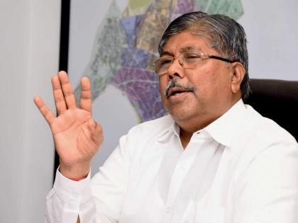 ST employees is a failure policies of Mahavikas Aghadi government said Chandrakant Patil | Chandrakant Patil: एसटी कर्मचाऱ्यांचा एल्गार हे 'मविआ' सरकारच्या महाभकास धोरणांचेच अपयश