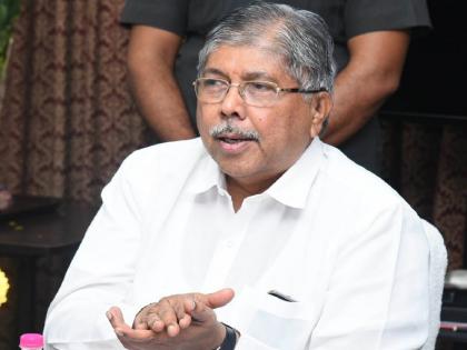 45 percent work of Hinjewadi-Shivajinagar Metro completed, all cooperation for remaining work complete - Chandrakant Patil | हिंजवडी-शिवाजीनगर मेट्रोचे ४५ टक्के काम पूर्ण, उर्वरित कामासाठी पूर्ण सर्व सहकार्य- चंद्रकांत पाटील