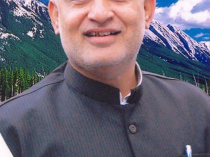 Chandrakant Raghuvanshi will not even think about party change | पक्ष बदलाचा विचार स्वप्नातही येणार नाही- चंद्रकांत रघुवंशी Chandrakant Raghuvanshi will not even think about party change | पक्ष बदलाचा विचार स्वप्नातही येणार नाही- चंद्रकांत रघुवंशी