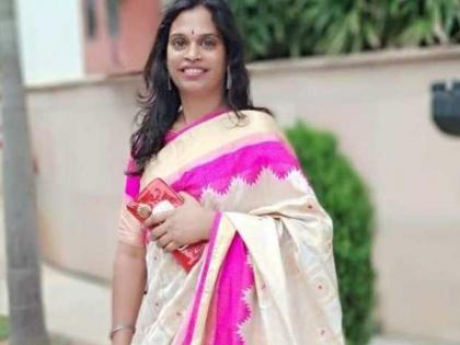 Telangana transgender candidate Chandramukhi Muvvala goes missing | तेलंगणातील पहिला तृतीयपंथी उमेदवार बेपत्ता, मतदार संघात खळबळ