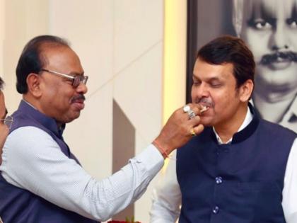 bjp chandrashekhar bawankule said devendra fadnavis should be next chief minister of the state | Maharashtra Politics: “देवेंद्र फडणवीस हेच यापुढे राज्याचे मुख्यमंत्री राहिले पाहिजे”: चंद्रशेखर बावनकुळे