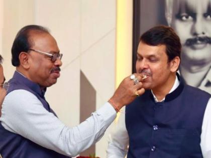 want to see Devendra Fadnavis as a CM again maharashtra chandrashekhar Bawankule statement sparks political debate | फडणवीसांना पुन्हा मुख्यमंत्री करायचेय! बावनकुळेंचे विधान, राजकीय चर्चांना उधाण