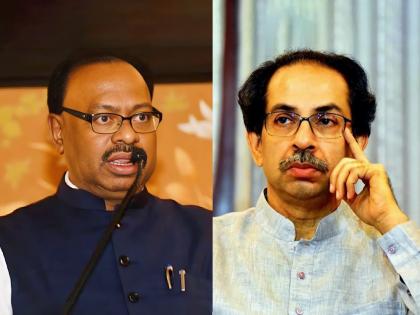 bjp chandrashekhar bawankule criticised shiv sena thackeray group chief uddhav thackeray over alliance with vba prakash ambedkar | Maharashtra Politics: “भाजपची साथ सोडल्यावर उद्धव ठाकरेंच्या अधःपतनाला सुरुवात, सत्तेसाठी ओवेसींसोबतही जातील”