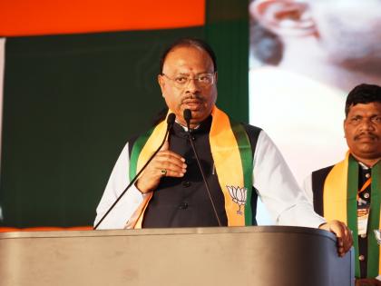 स्थानिक स्वराज्य संस्थांमध्ये भाजपचे ‘टार्गेट ५१ टक्के’: चंद्रशेखर बावनकुळे - Marathi News | bjp targets 51 percent in local bodies election said chandrashekhar bawankule | Latest nagpur News at Lokmat.com स्थानिक स्वराज्य संस्थांमध्ये भाजपचे ‘टार्गेट ५१ टक्के’: चंद्रशेखर बावनकुळे - Marathi News | bjp targets 51 percent in local bodies election said chandrashekhar bawankule | Latest nagpur News at Lokmat.com