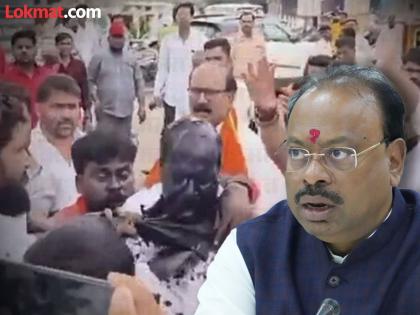 Deepak Kate action was wrong Chandrashekhar Bawankule reaction to the attack on Praveem Gaikwad | "दीपक काटे चांगले काम करेल म्हटलं होतं, पण..."; गायकवाडांवरील हल्ल्याचा मंत्री बावनकुळेंनी केला निषेध Deepak Kate action was wrong Chandrashekhar Bawankule reaction to the attack on Praveem Gaikwad | "दीपक काटे चांगले काम करेल म्हटलं होतं, पण..."; गायकवाडांवरील हल्ल्याचा मंत्री बावनकुळेंनी केला निषेध