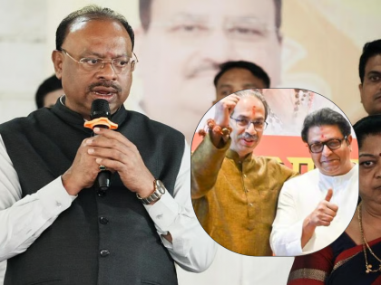 Shiv Sena UBT MNS Alliance: "ते रंग बदलणाऱ्या सरड्यासारखे..." ठाकरे बंधूंच्या युतीच्या घोषणेनंतर बावनकुळेंचा प्रहार! - Marathi News | Chandrashekhar Bawankule On Shiv Sena UBT Uddhav Thackeray and MNS Raj Thackeray Alliance | Latest politics News at Lokmat.com