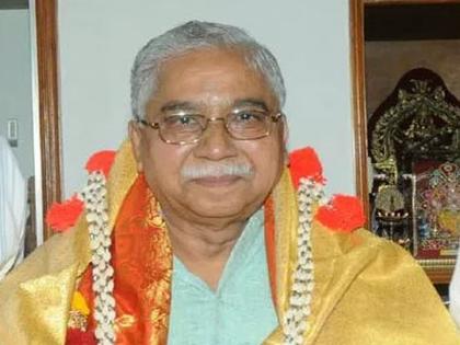 Madhav Kaushik, who is also the president of Sahitya Akademi, will be the vice-president | साहित्य अकादमीच्या अध्यक्षपदी कंबार, उपाध्यक्षपदी माधव कौशिक