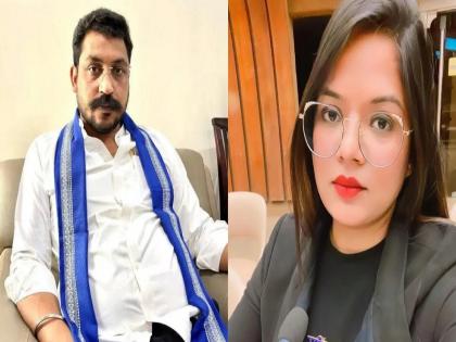 Chandrashakhar Azad News: young woman who accused MP Chandrasekhar of sexual abuse wrote letter to PM Modi | 'मला न्याय हवा', खा. चंद्रशेखर यांच्यावर लैंगिक शोषणाचे आरोप करणाऱ्या तरुणीचे PM मोदींना पत्र Chandrashakhar Azad News: young woman who accused MP Chandrasekhar of sexual abuse wrote letter to PM Modi | 'मला न्याय हवा', खा. चंद्रशेखर यांच्यावर लैंगिक शोषणाचे आरोप करणाऱ्या तरुणीचे PM मोदींना पत्र