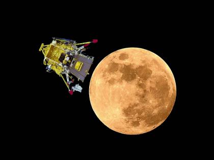 Editorial article on Chandrayaan 3 The world that looked at India with evil eyes became speechless after Isro Success | अग्रलेख: चकाके कोर चंद्राची.... भारताकडे कुत्सित नजरेने पाहणारे जग झाले अवाक्