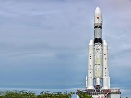 Chandrayaan-3 will launch into space today; Rocket will take the dream of Indians to the sky | चंद्रयान- 3 आज अवकाशात झेपावणार; रॉकेट नेणार भारतीयांचे स्वप्न गगनात