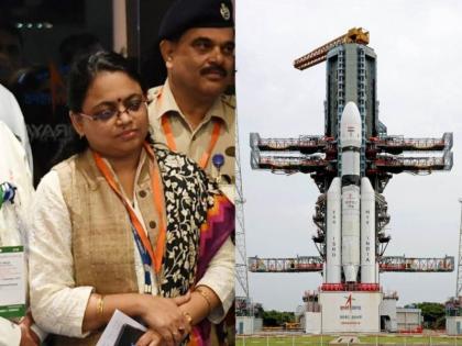 'Rocket Woman' responsible for Chandrayaan-3 mission; Who is Ritu Karidhal Shrivastava?, lets Know about him | 'रॉकेट वुमन' यांच्याकडे चंद्रयान-३ मिशनची जबाबदारी; कोण आहेत रितू करिधाल?, जाणून घ्या...!