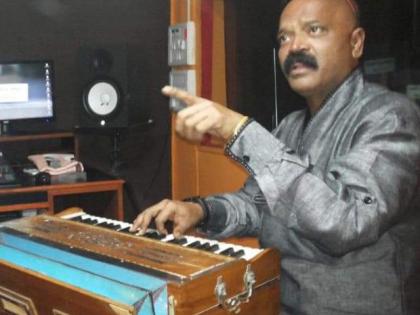 Kolhapur musician Chandrakant Kagale passes away | कोल्हापुरचे संगीतकार चंद्रकांत कागले यांचे निधन