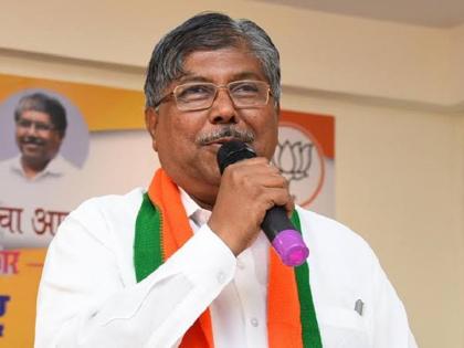 Chandrakant Patil advised BJP workers | मतभेद असावेत, पण जगजाहीर नसावेत; चंद्रकांत पाटलांचा भाजप पदाधिकाऱ्यांना सल्ला