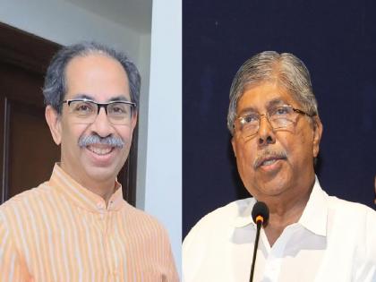 Government would have been formed if there was sense of gratitude, Chandrakant Patil's pinch to Uddhav Thackeray | उपकाराची भावना असती तर सरकार बनले असते, चंद्रकांत पाटील यांचा उद्धव ठाकरे यांना चिमटा