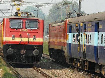 Changes in schedule of Central and South Central Railways | मध्य व दक्षिण-मध्य रेल्वेच्या वेळापत्रकात बदल