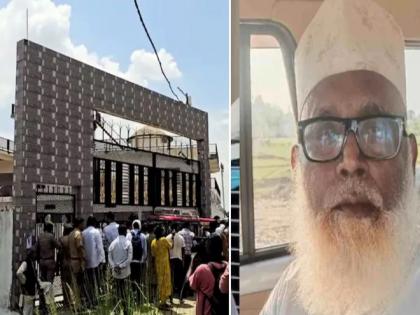 UP Crime News: Changur Baba's network reaches Dubai; 1500 Hindu girls from Maharashtra-UP converted, revealed in investigation | चांगूर बाबाचे दुबईपर्यंत नेटवर्क; महाराष्ट्र-युपीतील 1500 हिंदू तरुणींचे धर्मांतरण, चौकशीत खुलासा UP Crime News: Changur Baba's network reaches Dubai; 1500 Hindu girls from Maharashtra-UP converted, revealed in investigation | चांगूर बाबाचे दुबईपर्यंत नेटवर्क; महाराष्ट्र-युपीतील 1500 हिंदू तरुणींचे धर्मांतरण, चौकशीत खुलासा