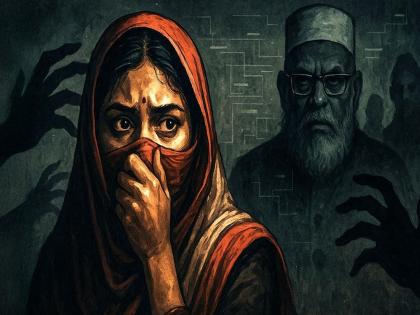 Chhangur Baba Crime: Plot to sell her to Saudi Arabia, gangraped for not changing religion; Victim recounts thrilling incident | हिंदू बनून फसवलं, सौदीत विकण्याचा डाव, धर्म बदलला नाही म्हणून गँगरेप; पीडितेने सांगितला थरारक प्रसंग Chhangur Baba Crime: Plot to sell her to Saudi Arabia, gangraped for not changing religion; Victim recounts thrilling incident | हिंदू बनून फसवलं, सौदीत विकण्याचा डाव, धर्म बदलला नाही म्हणून गँगरेप; पीडितेने सांगितला थरारक प्रसंग
